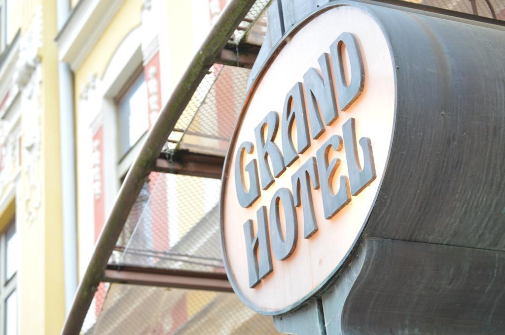 Grandhotel Garni Jihlava Exterior photo