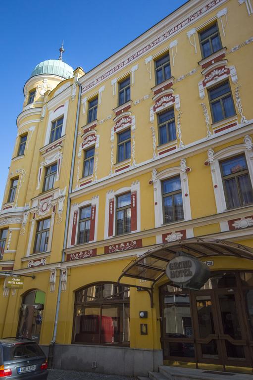 Grandhotel Garni Jihlava Exterior photo