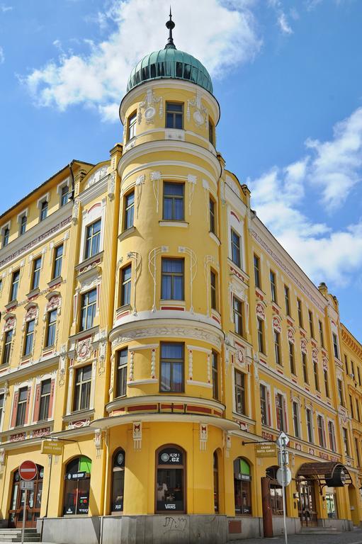 Grandhotel Garni Jihlava Exterior photo